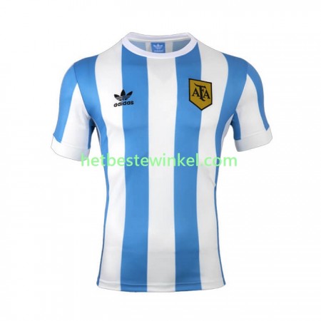 Argentinië Voetbalshirts Retro Thuis 1978